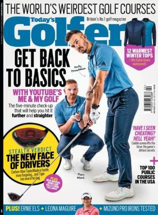 Today's Golfer UK - January 2022