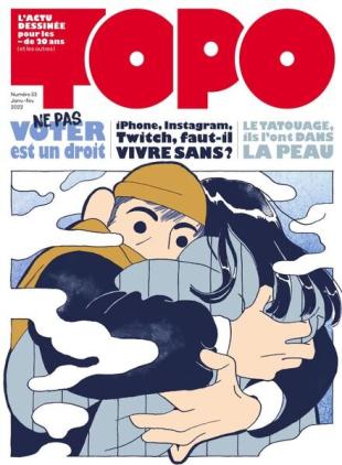 Topo - Janvier-Fevrier 2022