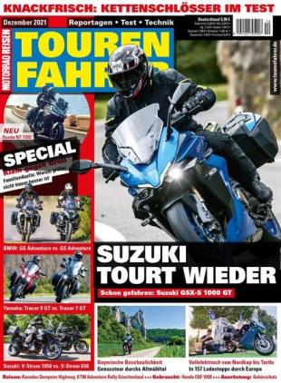 Tourenfahrer - Dezember 2021