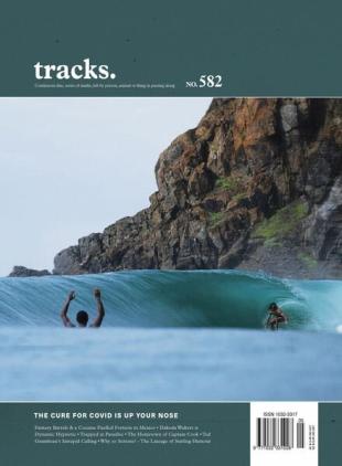 Tracks - November 2021