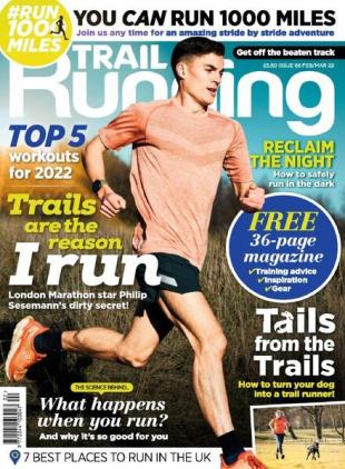 Trail Running - February-March 2022
