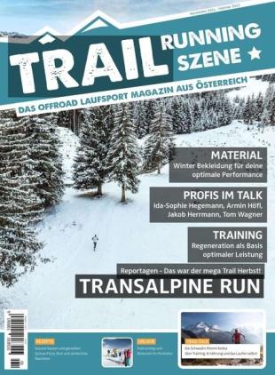 Trail Running Szene - November 2021 - Februar 2022