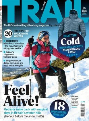 Trail UK - March 2022