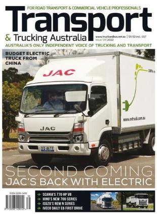 Transport & Trucking Australia - December 2021