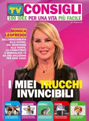 TV Sorrisi Allegati - 11 Gennaio 2022