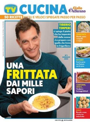 TV Sorrisi Allegati - 18 gennaio 2022