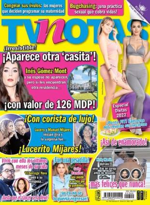 TvNotas - enero 04, 2022