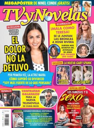 TVyNovelas Mexico - 10 enero 2022