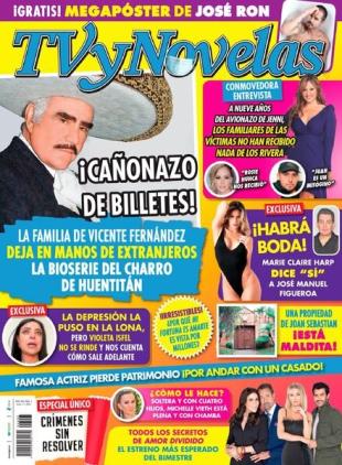 TVyNovelas Mexico - 17 enero 2022