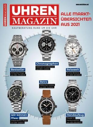 Uhren Magazin - 24 Dezember 2021