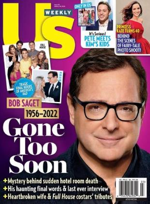 Us Weekly - January 24, 2022