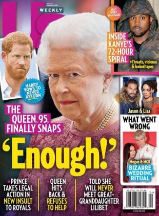 Us Weekly - January 31, 2022