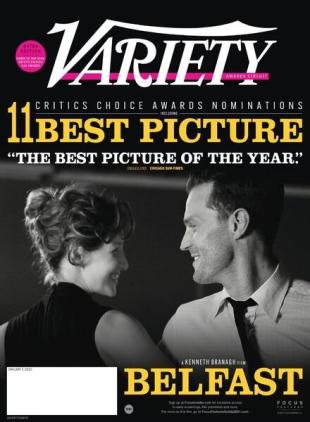 Variety - January 03, 2022