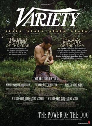 Variety - January 06, 2022