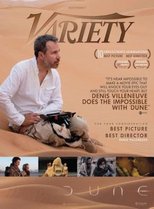 Variety - January 12, 2022