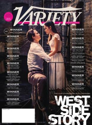 Variety - January 14, 2022