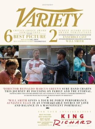 Variety - January 19, 2022