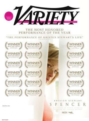 Variety - January 21, 2022