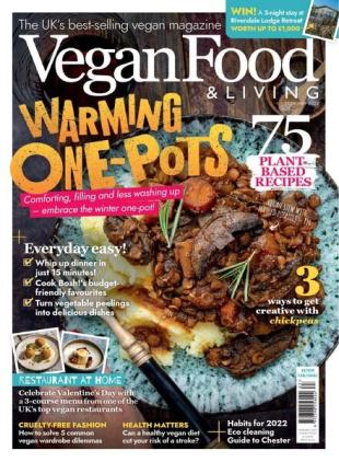 Vegan Food & Living - February 2022