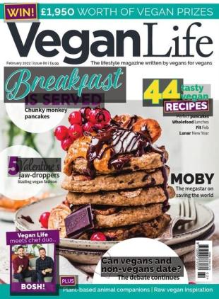 Vegan Life - February 2022