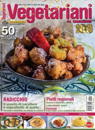 Vegetariani in Cucina - febbraio 2022
