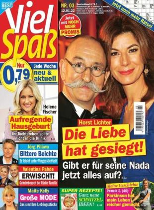Viel Spass - 12 Januar 2022