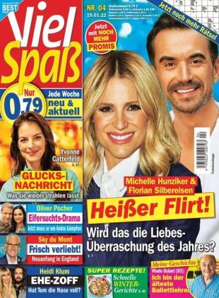 Viel Spass - 19 Januar 2022