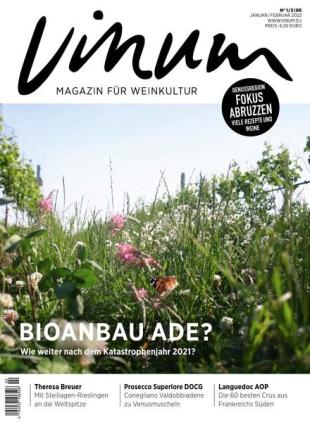 Vinum - Januar-Februar 2022