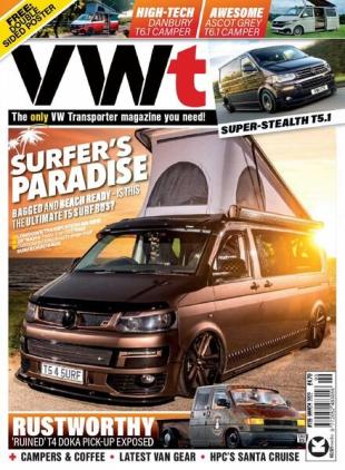 VWt Magazine - March 2022