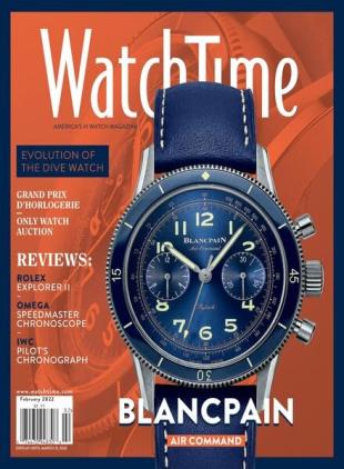 WatchTime - February 2022