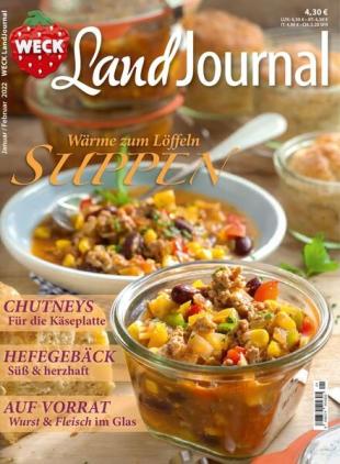 Weck LandJournal - Januar 2022