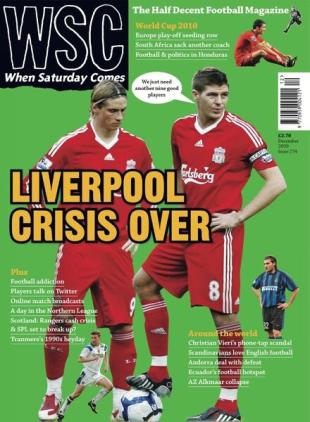 When Saturday Comes - December 2009