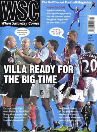 When Saturday Comes - February 2009