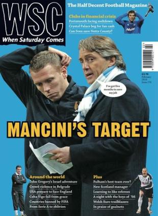 When Saturday Comes - February 2010
