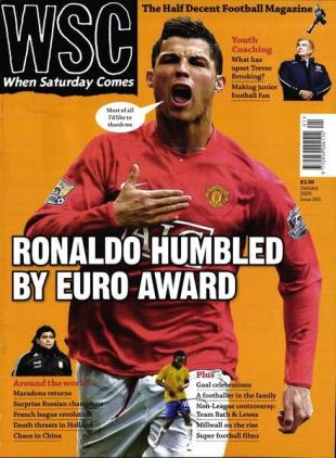 When Saturday Comes - January 2009