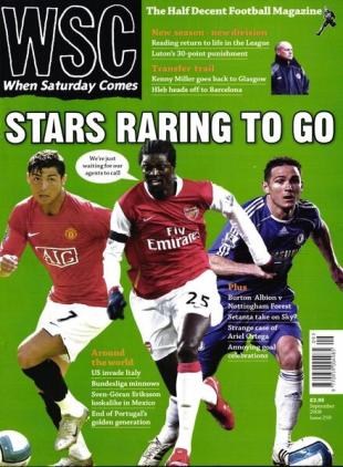 When Saturday Comes - September 2008