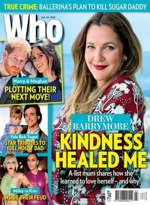Who - January 24, 2022