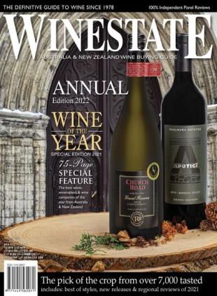 Winestate Magazine - January 2022