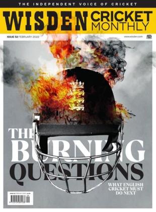 Wisden Cricket Monthly - February 2022