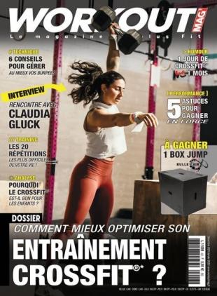 Workout Magazine - Decembre 2021 - Janvier 2022
