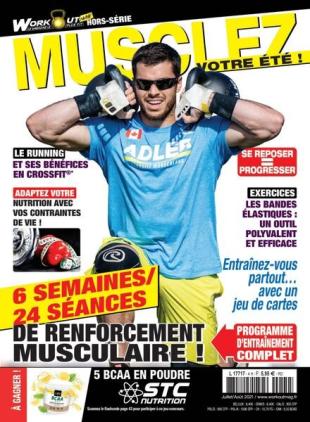 Workout Magazine - Hors-Serie - N 4 2021
