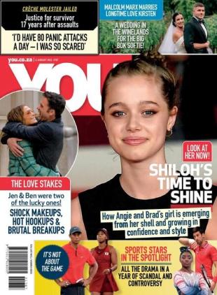 You South Africa - 06 January 2022