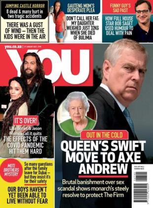 You South Africa - 27 January 2022
