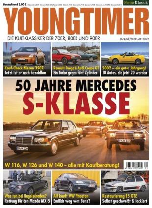 YOUNGTIMER - Januar 2022