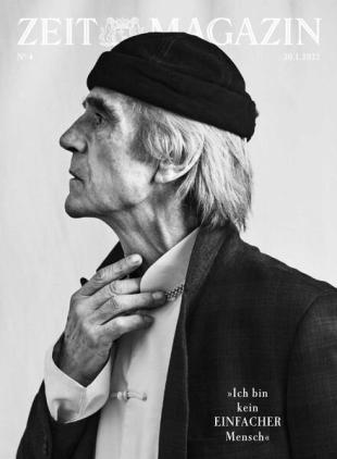 Zeit Magazin - 20 Januar 2022