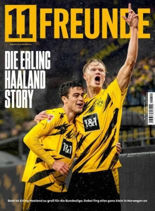 11 Freunde - Marz 2022