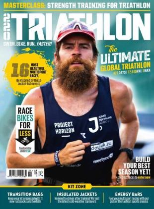 220 Triathlon UK - April 2022