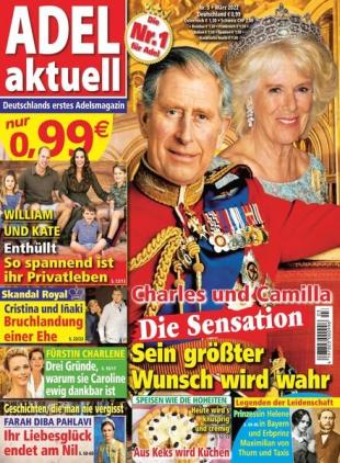 Adel Aktuell - Marz 2022