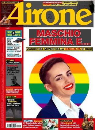 Airone - Febbraio 2022