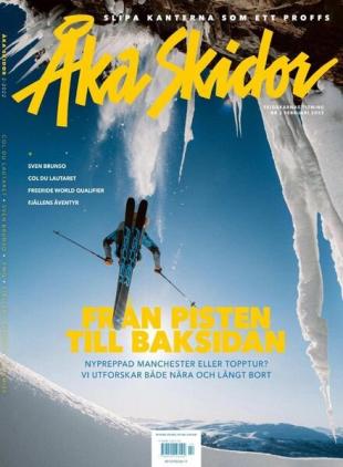 Aka Skidor - februari 2022
